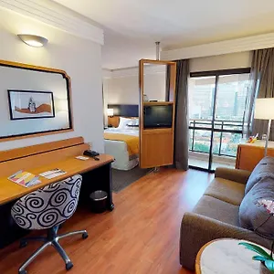 Hotel Estanplaza International, São Paulo