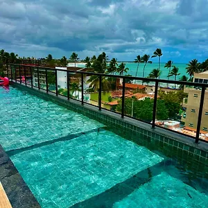  Apartamento Localizacao Porto Galinhas 50m Do Mar E Centrinho - Com E Sem Piscina Privativa Family Flats Brasil