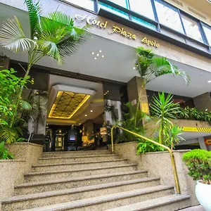 Hotel Plaza Apolo, São Paulo