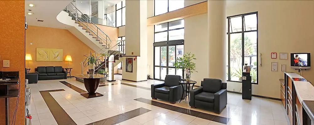 ***  Travel Inn Hotels Ibirapuera Sao Paulo Brazil