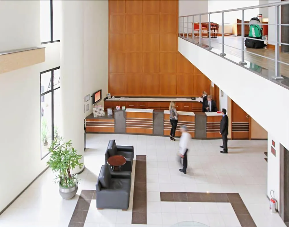 Travel Inn Hotels Ibirapuera Sao Paulo 3*,