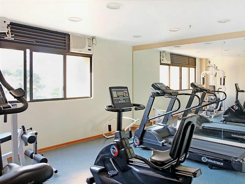 Travel Inn Hotels Ibirapuera Sao Paulo 3*,