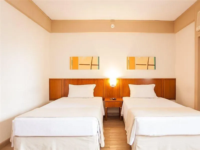 Travel Inn Hotels Ibirapuera Sao Paulo
