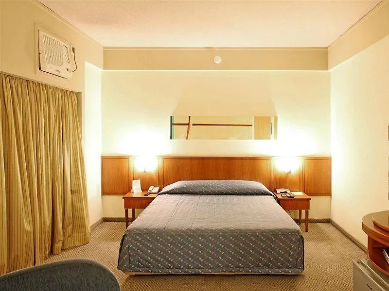 Travel Inn Hotels Ibirapuera Sao Paulo