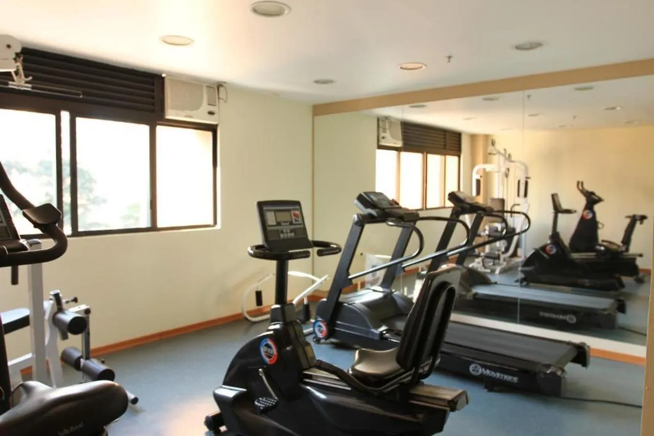 Travel Inn Hotels Ibirapuera Sao Paulo Brazil