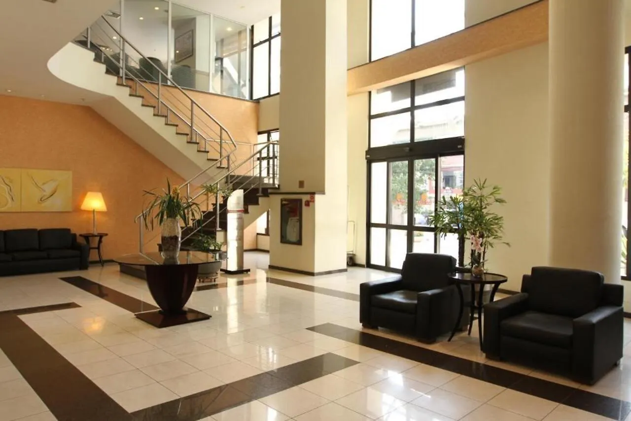 Travel Inn Hotels Ibirapuera Sao Paulo 3*,  Brazil