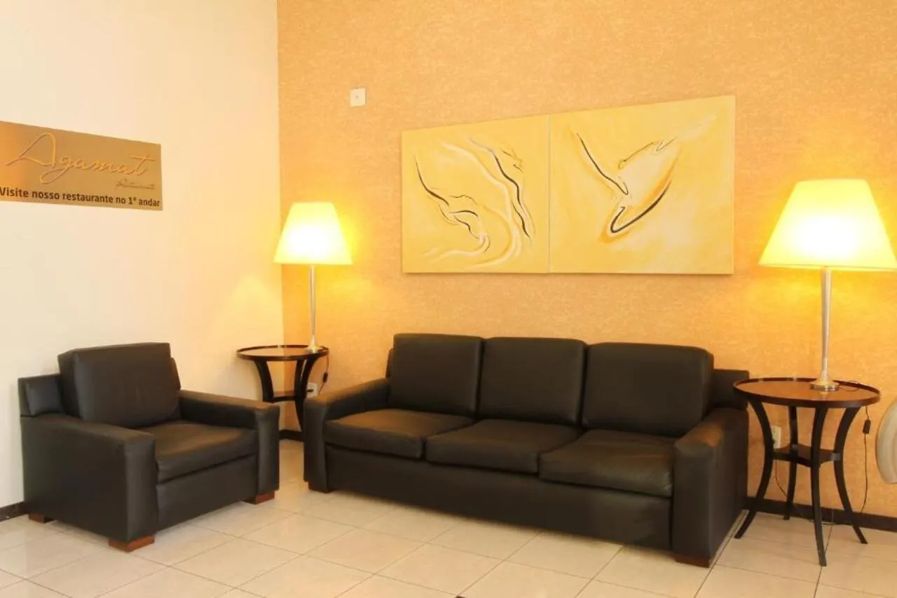 Travel Inn Hotels Ibirapuera Sao Paulo