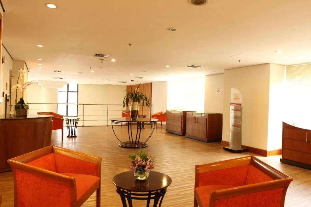 ***  Travel Inn Hotels Ibirapuera Sao Paulo Brazil