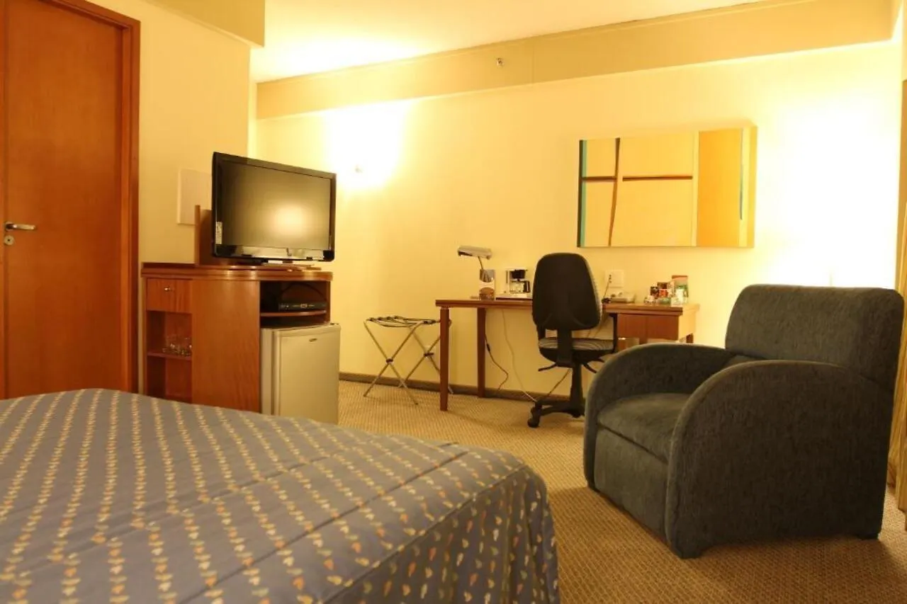 Travel Inn Hotels Ibirapuera Sao Paulo