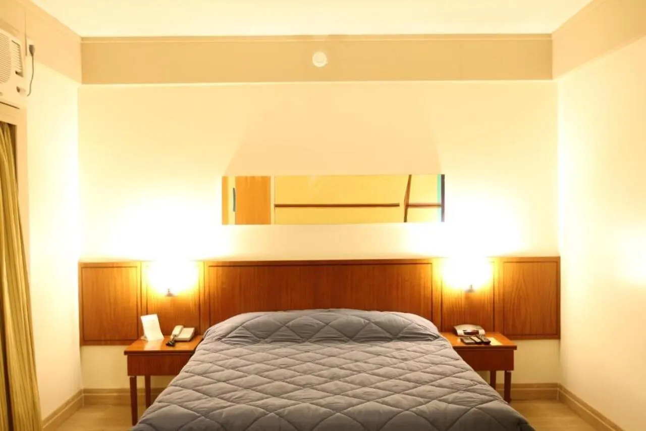 Travel Inn Hotels Ibirapuera Sao Paulo
