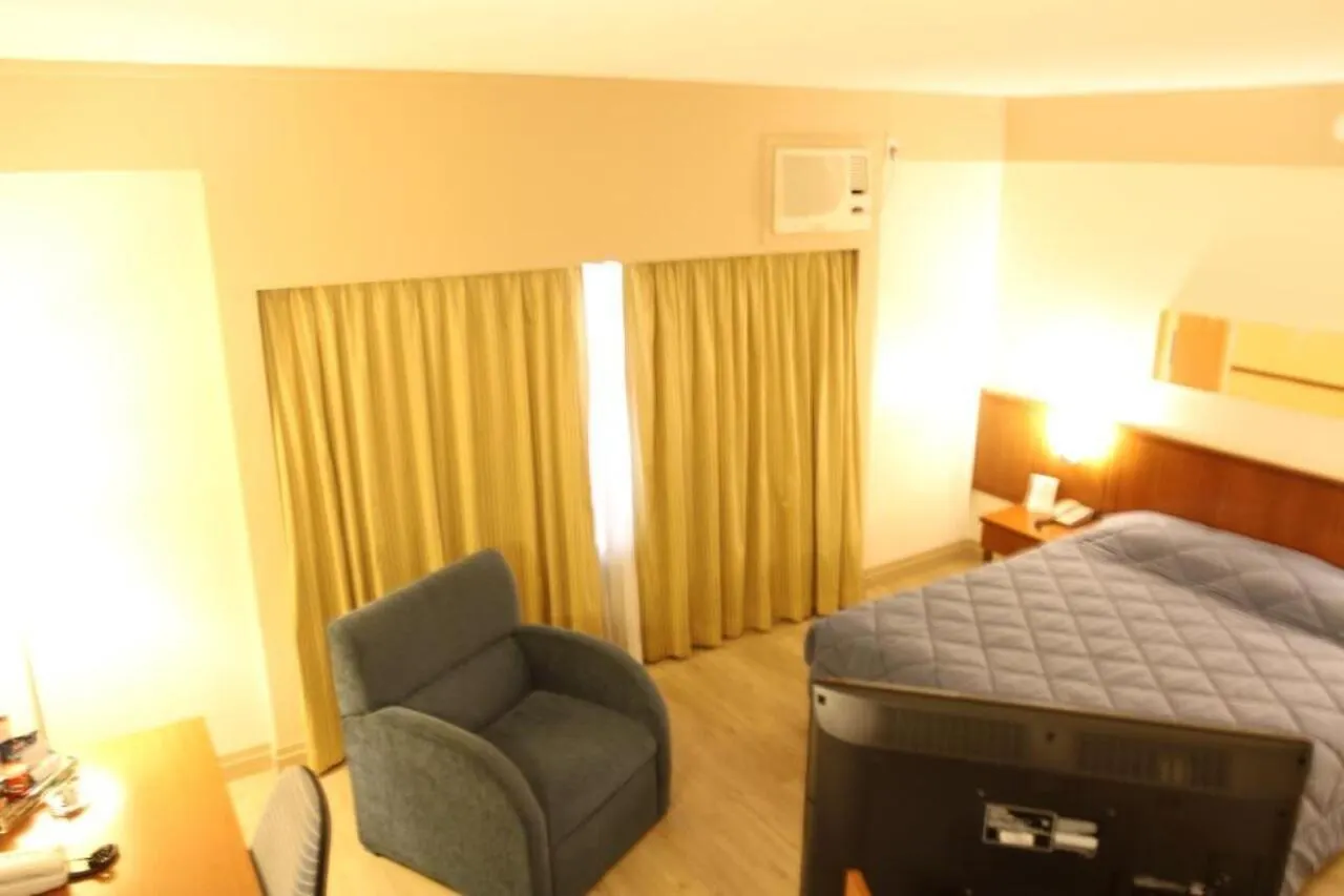 Travel Inn Hotels Ibirapuera Sao Paulo 3*,