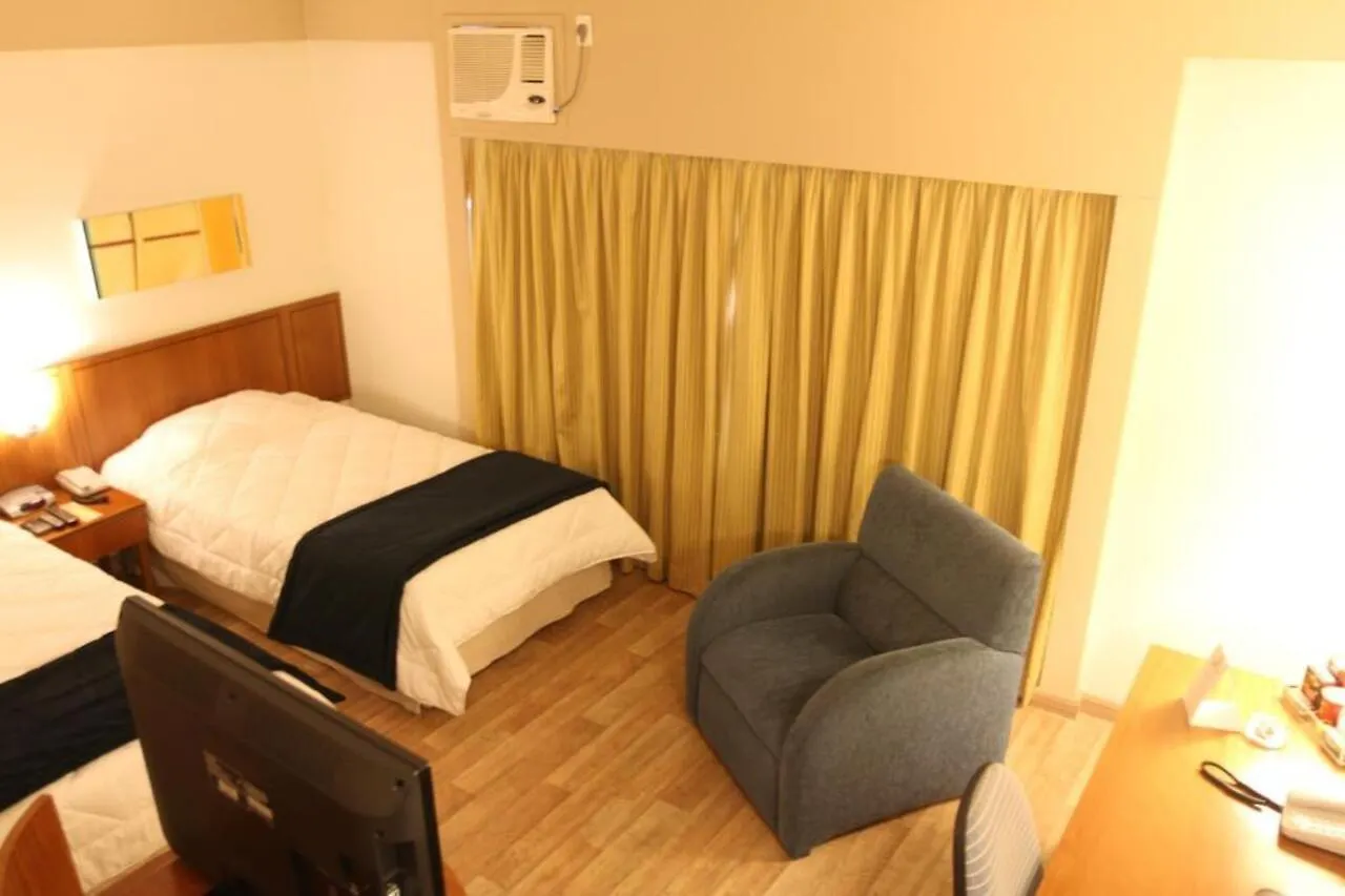 Travel Inn Hotels Ibirapuera Sao Paulo