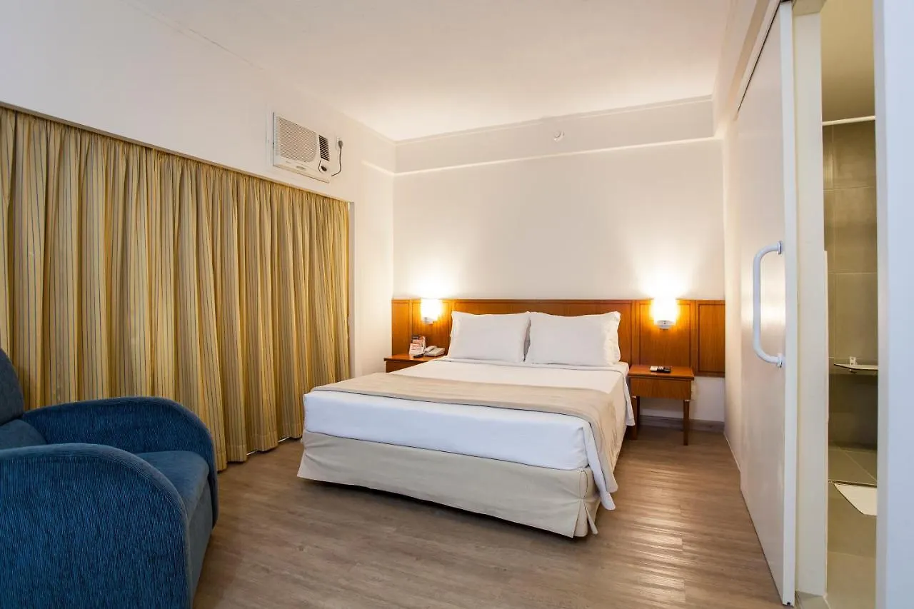 Travel Inn Hotels Ibirapuera Sao Paulo