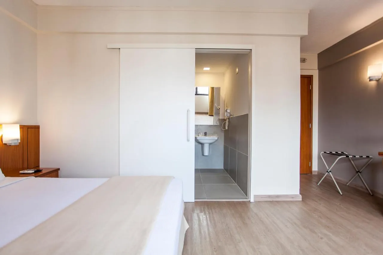 Travel Inn Hotels Ibirapuera Sao Paulo 3*,  Brazil