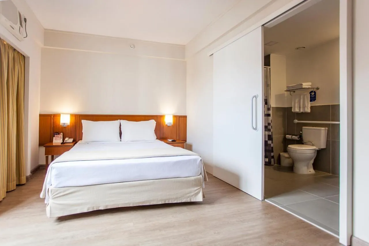 ***  Travel Inn Hotels Ibirapuera Sao Paulo Brazil