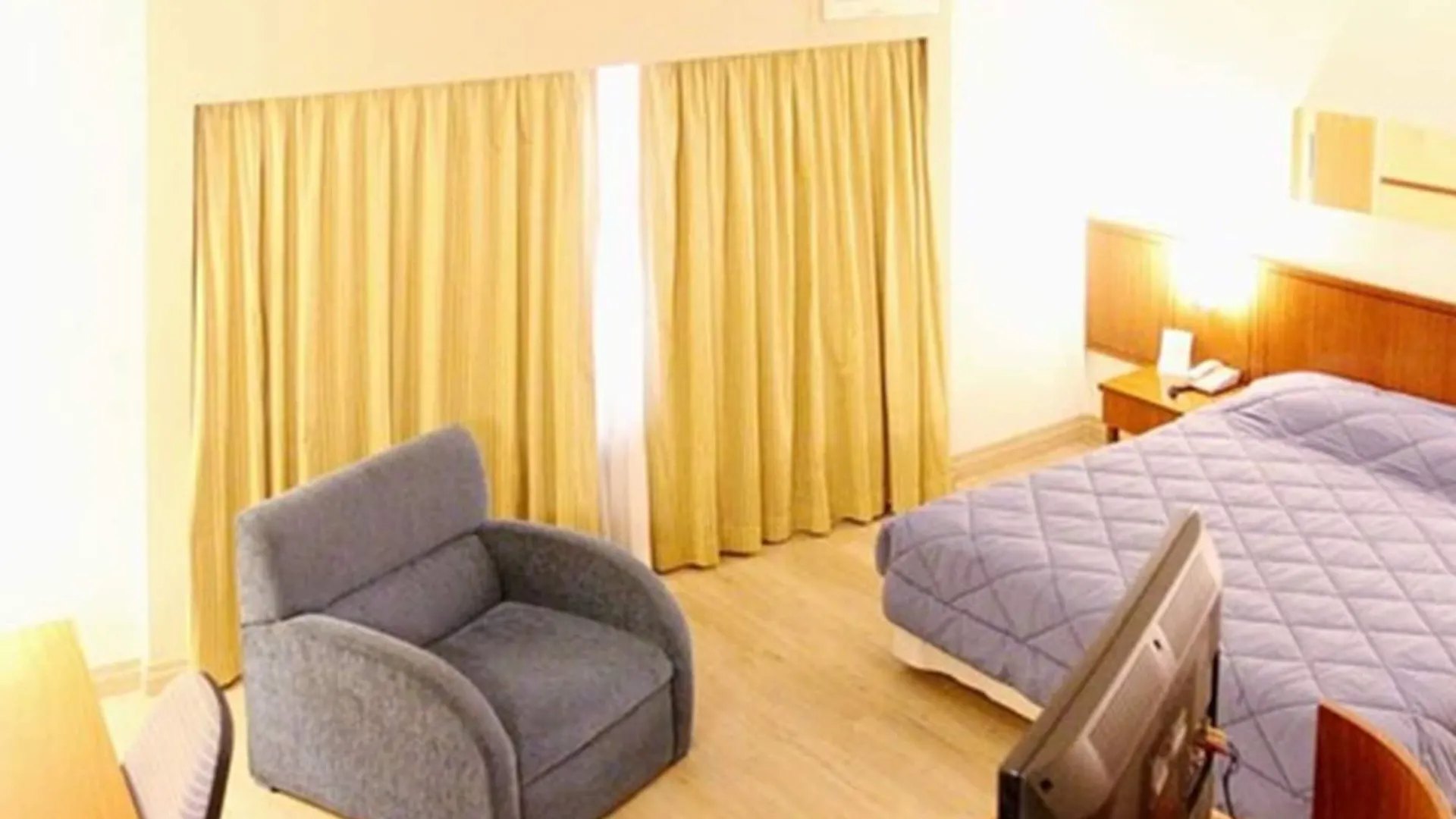 Travel Inn Hotels Ibirapuera Sao Paulo