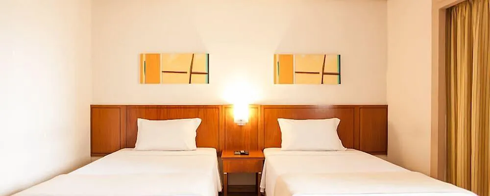 Travel Inn Hotels Ibirapuera Sao Paulo 3*,  Brazil