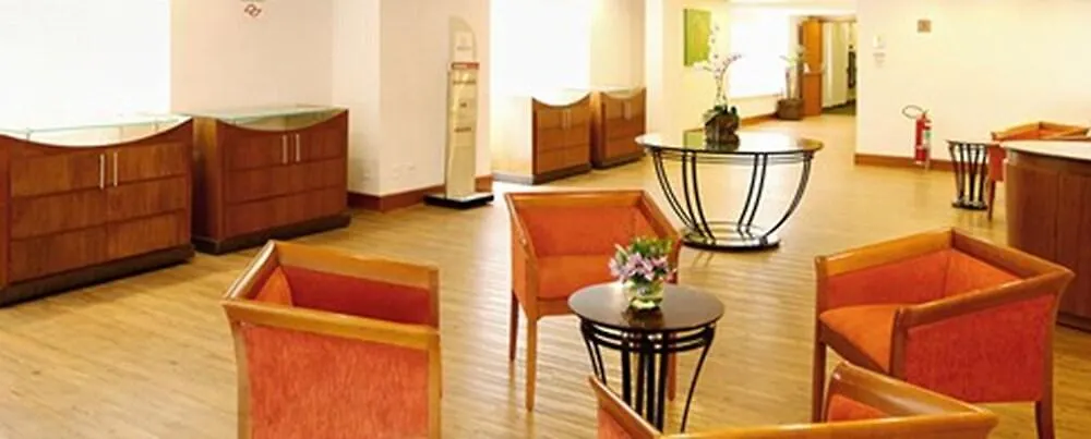 Travel Inn Hotels Ibirapuera Sao Paulo