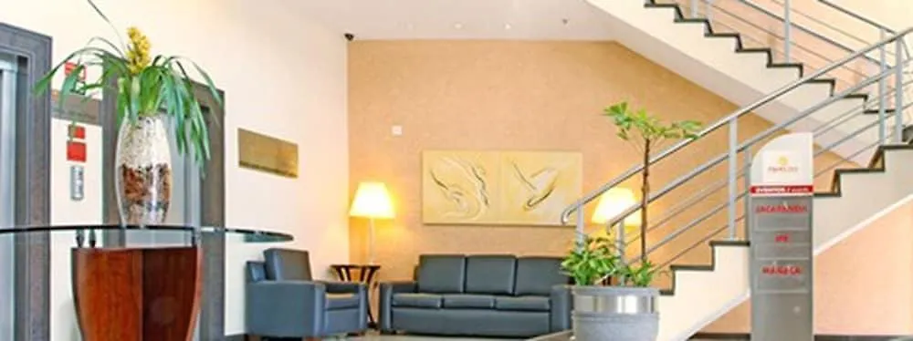 Travel Inn Hotels Ibirapuera Sao Paulo