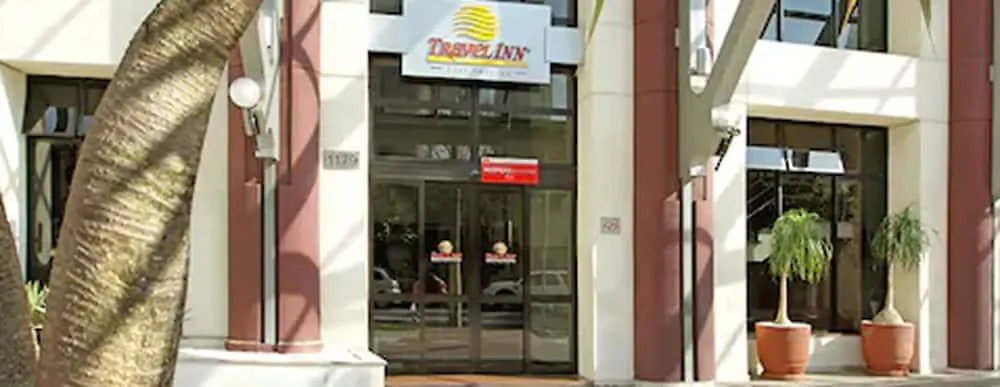 Travel Inn Hotels Ibirapuera Sao Paulo