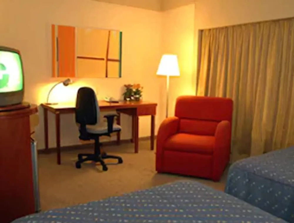Travel Inn Hotels Ibirapuera Sao Paulo