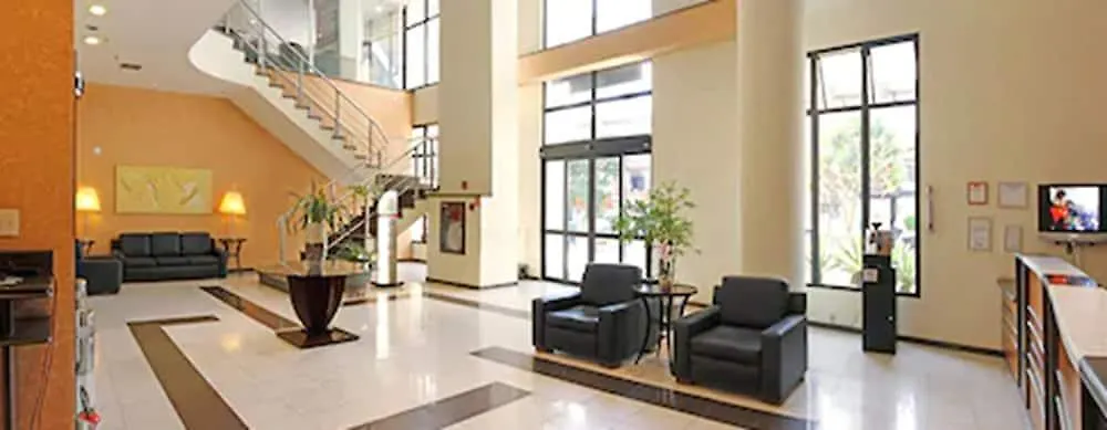 ***  Travel Inn Hotels Ibirapuera Sao Paulo Brazil
