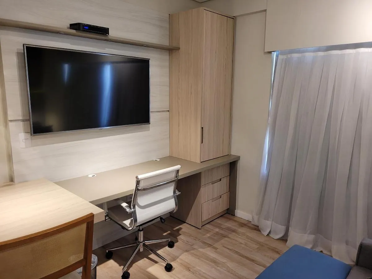 Travel Inn Hotels Ibirapuera Sao Paulo 3*,