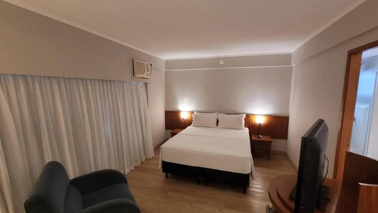Travel Inn Hotels Ibirapuera Sao Paulo 3*,  Brazil