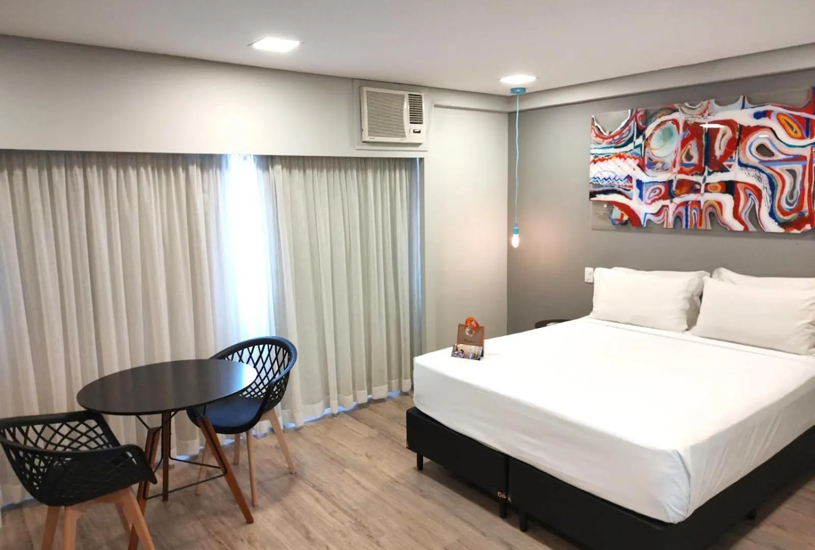 Travel Inn Hotels Ibirapuera Sao Paulo