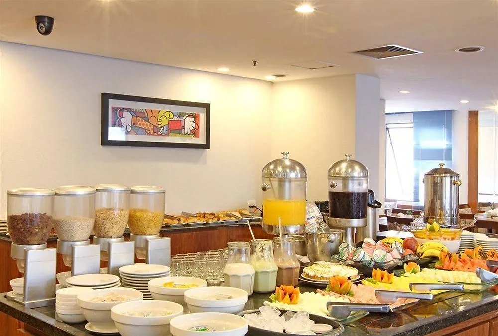 Travel Inn Hotels Ibirapuera Sao Paulo 3*,