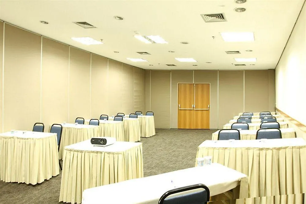 Travel Inn Hotels Ibirapuera Sao Paulo
