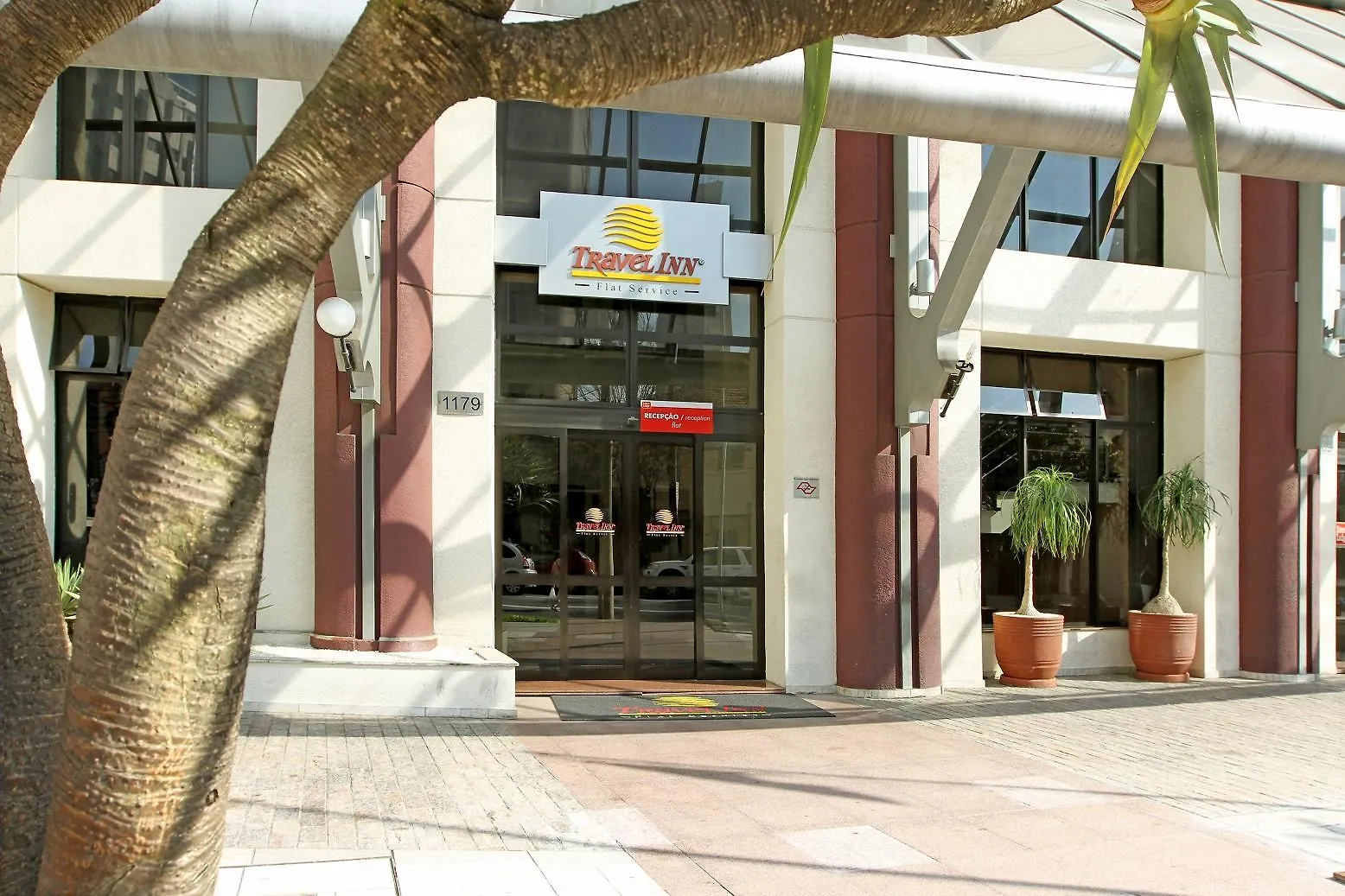 Travel Inn Hotels Ibirapuera Sao Paulo