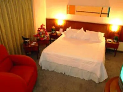 Travel Inn Hotels Ibirapuera Sao Paulo