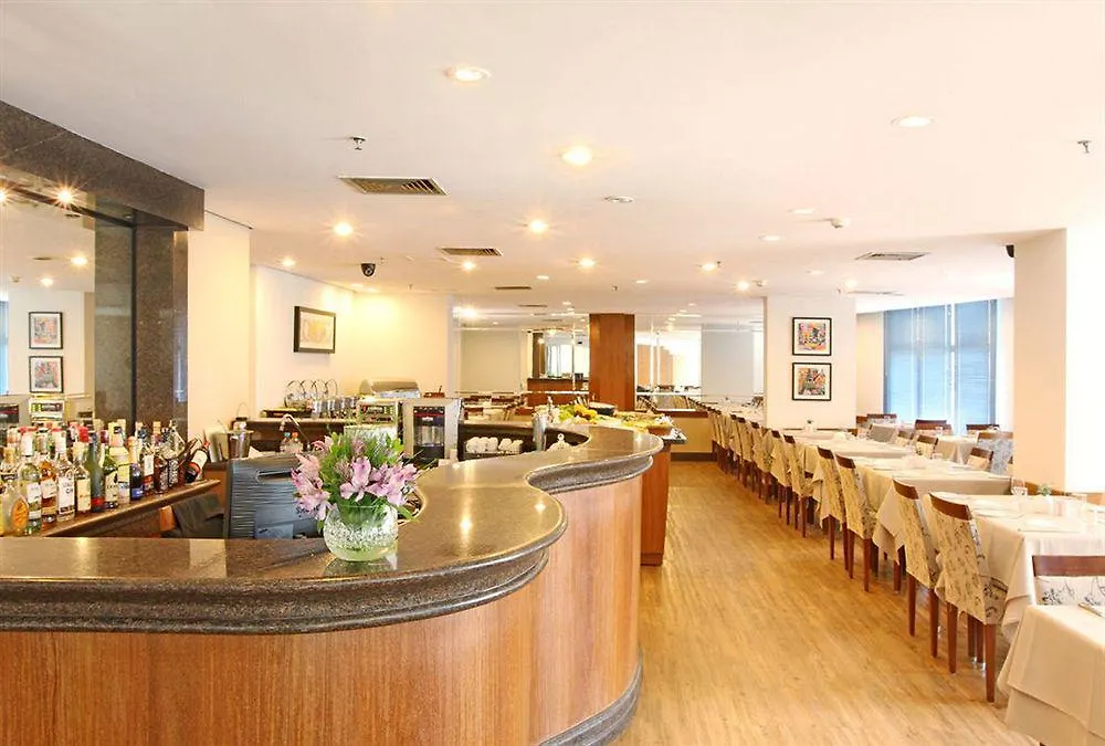 Travel Inn Hotels Ibirapuera Sao Paulo 3*,