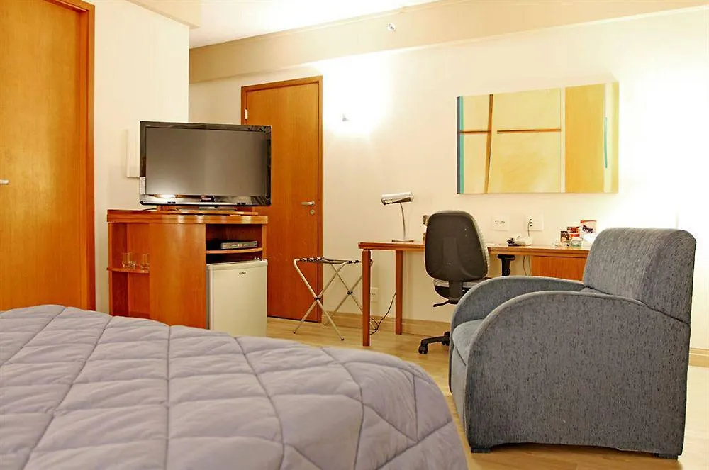 Travel Inn Hotels Ibirapuera Sao Paulo