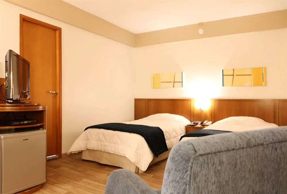 Travel Inn Hotels Ibirapuera Sao Paulo
