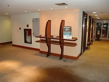 Travel Inn Hotels Ibirapuera Sao Paulo 3*,  Brazil