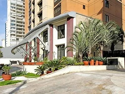 Travel Inn Hotels Ibirapuera Sao Paulo