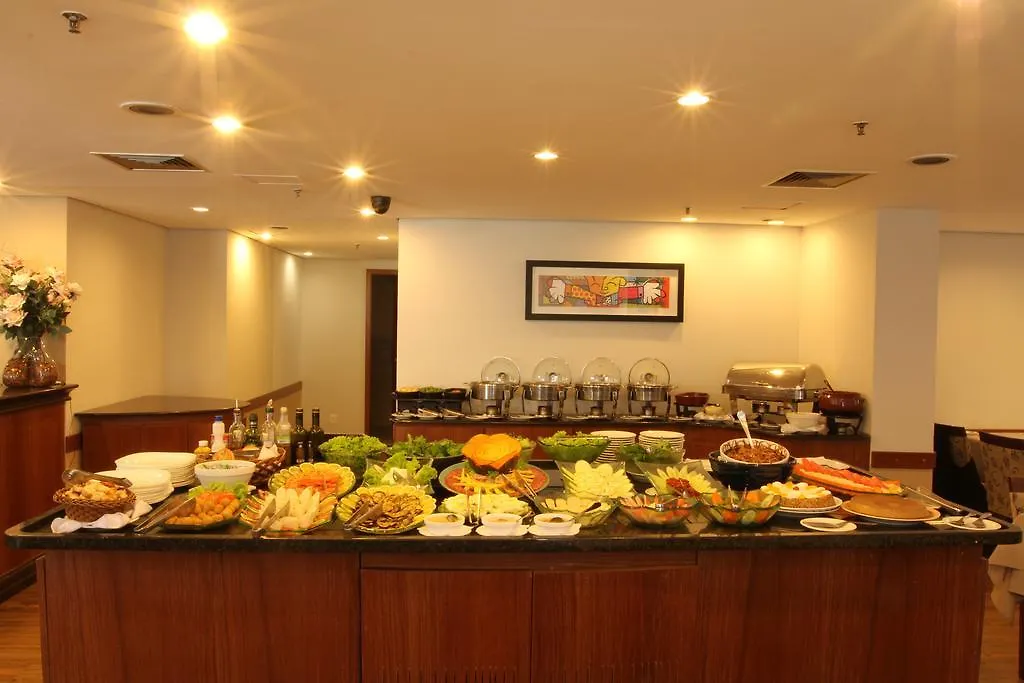 Travel Inn Hotels Ibirapuera Sao Paulo 3*,