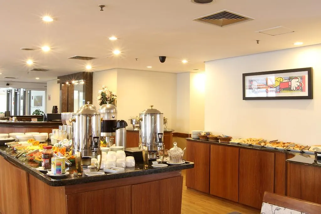 Travel Inn Hotels Ibirapuera Sao Paulo