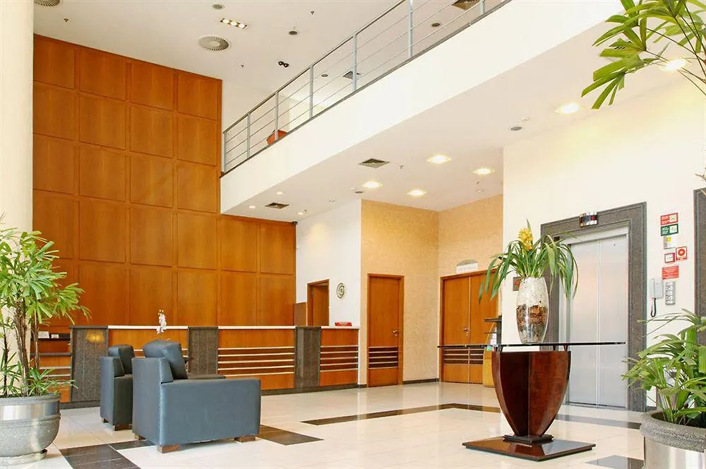 Travel Inn Hotels Ibirapuera Sao Paulo