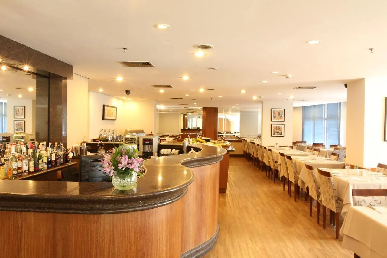 Travel Inn Hotels Ibirapuera Sao Paulo 3*,