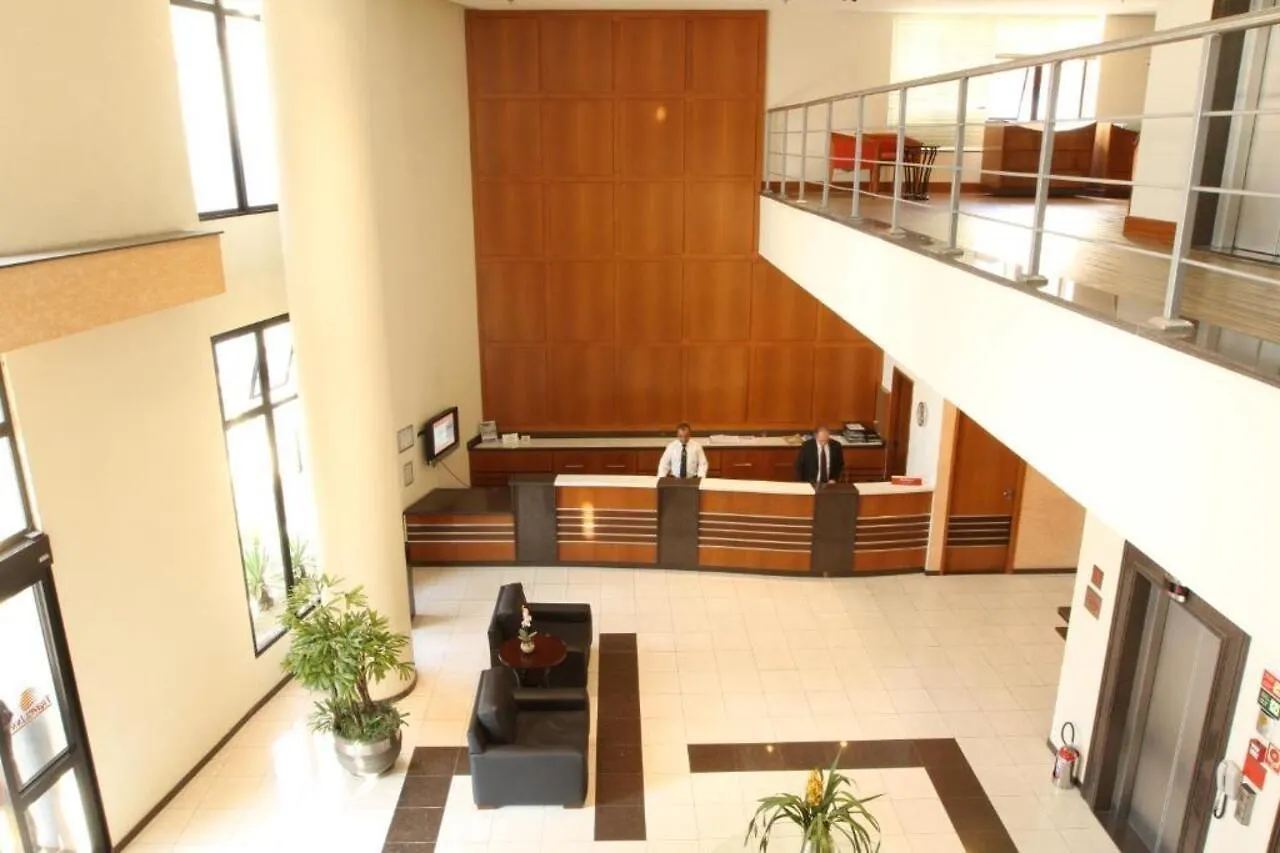 Travel Inn Hotels Ibirapuera São Paulo